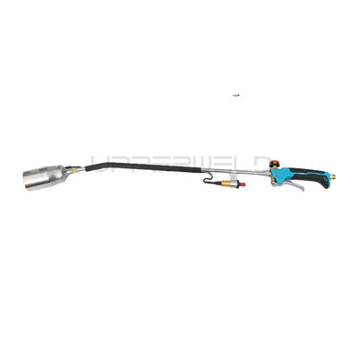 4465g/h brandstofverbruik bovenste wietbrander met N.W. 0,69kg draagbare kooktorch