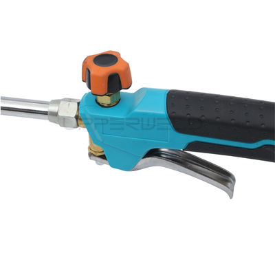 4465g/h brandstofverbruik bovenste wietbrander met N.W. 0,69kg draagbare kooktorch