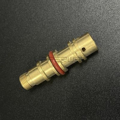 Wp17/18/26 Tig Lastocht Doorzichtige mondstuk Kit Geïntegreerd Type L 47 1.6 voor glazen bekers