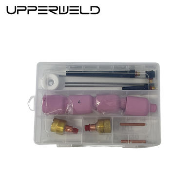 Upperweld 14PCS TIG Laslampen Accessoires Keramische mondstuk voor WP-9/20 Upperweld