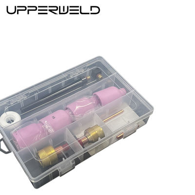 Upperweld 14PCS TIG Laslampen Accessoires Keramische mondstuk voor WP-9/20 Upperweld
