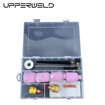 Upperweld 14PCS TIG Laslampen Accessoires Keramische mondstuk voor WP-9/20 Upperweld