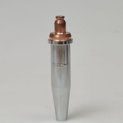 6 Gas snijdoos Grootte Propaan Acetyleen Snijpunt Zuurstof voor de snijindustrie