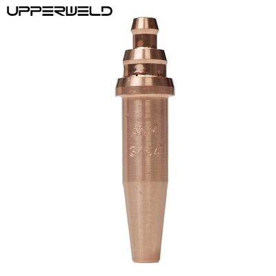 UPPERWELD ANM 3/64 Gassnijbuis voor de kopersnijindustrie