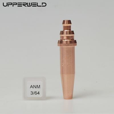 UPPERWELD ANM 3/64 Gassnijbuis voor de kopersnijindustrie
