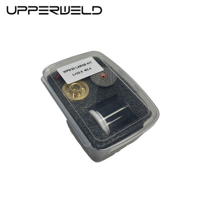 WP-9/20 TIG Las Accessoires Quartz Nozzle Kit Torch Spare Parts Grote glazen bekers Kit