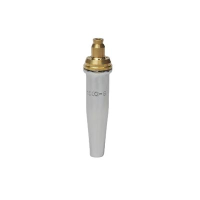 Acetyleengas spuitstuk voor het lassen 6 Snijspuitstuk Snijdoos Snijdoos TUCH Customized Support OEM