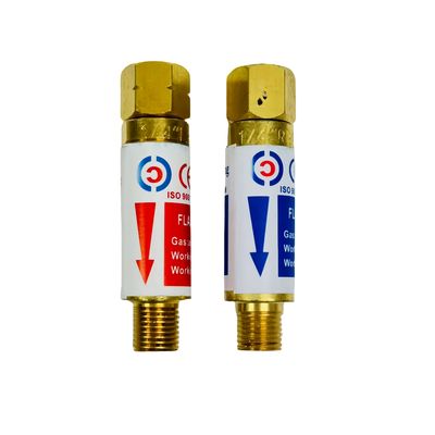 Geavanceerde zuurstof- en acetyleen flashback-arrestor voor hoogstroomlassen accessoires