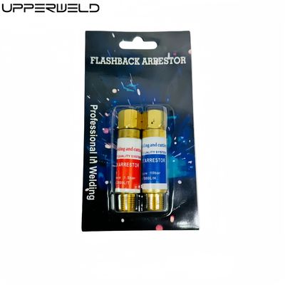 Geavanceerde zuurstof- en acetyleen flashback-arrestor voor hoogstroomlassen accessoires