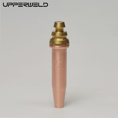 Gas snijdoos Grootte Propaan Acetyleen Snijpunt Zuurstof voor UPPERWELD G1-P 16/10
