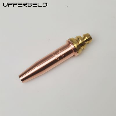 Gas snijdoos Grootte Propaan Acetyleen Snijpunt Zuurstof voor UPPERWELD G1-P 16/10