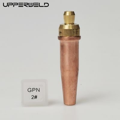 GPN 2 gas snijbuis voor propaan-acetyleenzuurstof American Style Torch Laspistool