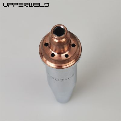 ODM-ondersteuning Acetyleen snijtips 1502 snijnozzle maat 6 voor hand- en machine-toorts
