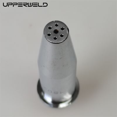 ODM-ondersteuning Acetyleen snijtips 1502 snijnozzle maat 6 voor hand- en machine-toorts