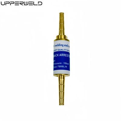 Opwarmingsflashback-arrestor voor zuurstofregulator 7000L/H werkstroom