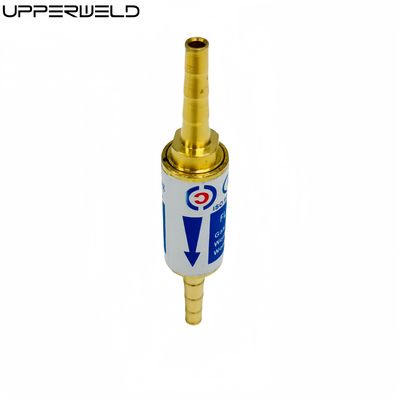 Opwarmingsflashback-arrestor voor zuurstofregulator 7000L/H werkstroom
