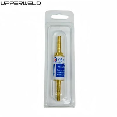 Opwarmingsflashback-arrestor voor zuurstofregulator 7000L/H werkstroom