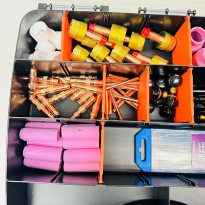 TIG Gaslens Aluminium spuitstuk Keramische kop spuitstuk voor SR WP 17 18 26 9 20 Lastocht