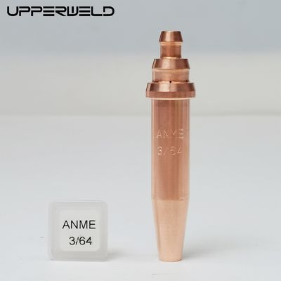 ANM E Acetyleen zuurstof snijtips Standaard snijnozzle lengte 3/64 voor OBM ondersteuning