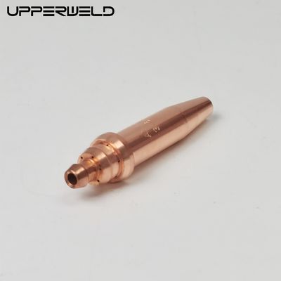 ANM E Acetyleen zuurstof snijtips Standaard snijnozzle lengte 3/64 voor OBM ondersteuning