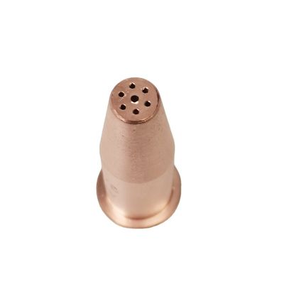 Opper Anm 3/64 Grootte Messing Acetyleen spuitstuk voor het lassen efficiënt