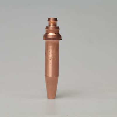 Laslampen accessoires UPPER G1-A 16/10 volledig koper snijdoos met OBM ondersteuning