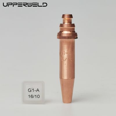 Laslampen accessoires UPPER G1-A 16/10 volledig koper snijdoos met OBM ondersteuning