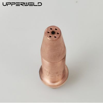 Laslampen accessoires UPPER G1-A 16/10 volledig koper snijdoos met OBM ondersteuning