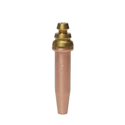 Lastype Laslampen accessoires 0,08 kg Messing Acetyleen spuitstuk voor las