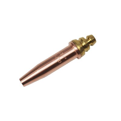 Lastype Laslampen accessoires 0,08 kg Messing Acetyleen spuitstuk voor las