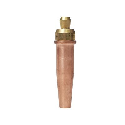 Verwelding Type Verwelding Torch Accessoires Messing Acetyleen mondstuk voor GPN 2 Grootte