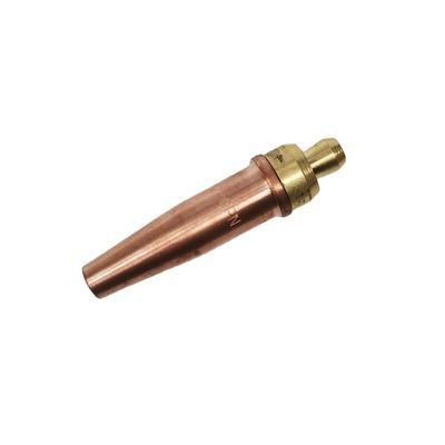 Verwelding Type Verwelding Torch Accessoires Messing Acetyleen mondstuk voor GPN 2 Grootte