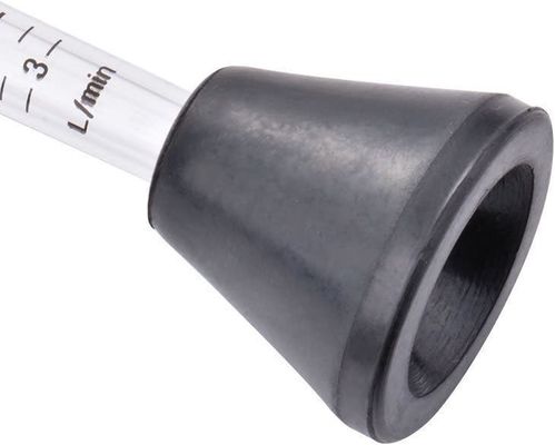 Precieze en duurzame Argon CO2-gasstroommeter voor TIG MIG Lasbereik 0-25L/min