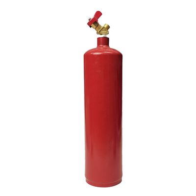 Hoogdruk LPG-gasfles De ultieme oplossing voor zuurstof-acetyleensweis