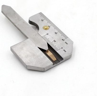 Multifunctionele HJC40-B meetmeter OBM-ondersteuning en zilveren coating voor lassen