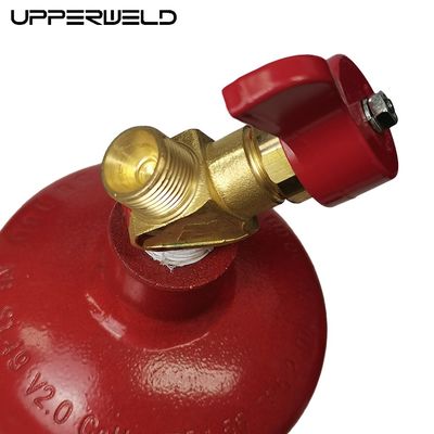 Hoogdruk LPG-gasfles De ultieme oplossing voor zuurstof-acetyleensweis
