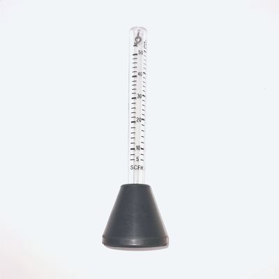 Doppelschaal 25L/min Stroommeter Tester essentieel voor nauwkeurige gasstroommeting