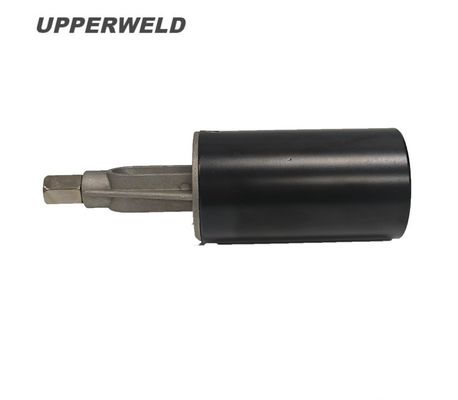 IJzeren vlampoorten Laslampenkop met 50Turbo-nozzle Grootte en materiaal