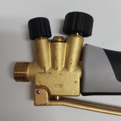 Opperverwarming Toorts Handle Ideaal voor het lassen en onkruid brander bij 1300C temperatuur