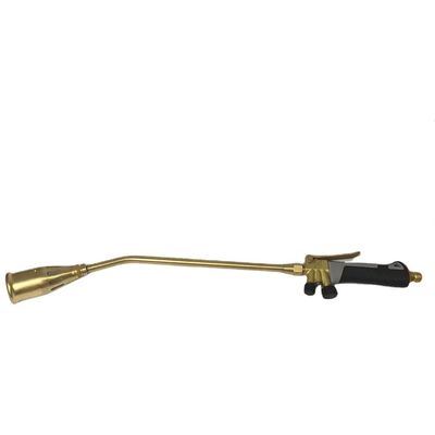 Opperverwarming Toorts Handle Ideaal voor het lassen en onkruid brander bij 1300C temperatuur