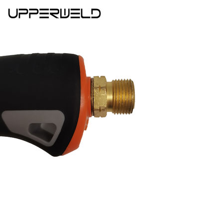 N.W. 318.6g Op maat gemaakte ondersteuning OEM bovenste gashandgreep Weedburner-handgreep met pilootklep