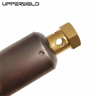 Titanium vlamverwarming propaan fakkel spuitstuk 0,124 kg Gastype MAPP/PROPANE voor verwarming