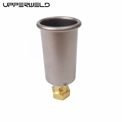 Titanium vlamverwarming propaan fakkel spuitstuk 0,124 kg Gastype MAPP/PROPANE voor verwarming