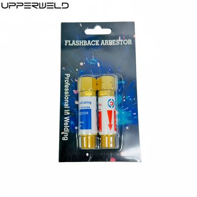 Eenvoudige verpakking Grootte 50X50X45 cm Flashback-arrestor voor lassen en snijden