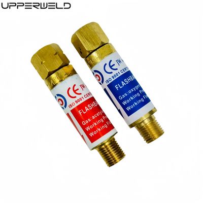 OBM.ODM.OEM ondersteunde flashback-arrestor voor acetyleenregulator en snijtorch