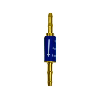 Eenvoudige verpakking Grootte 50X50X45 cm Flashback-arrestor voor lassen