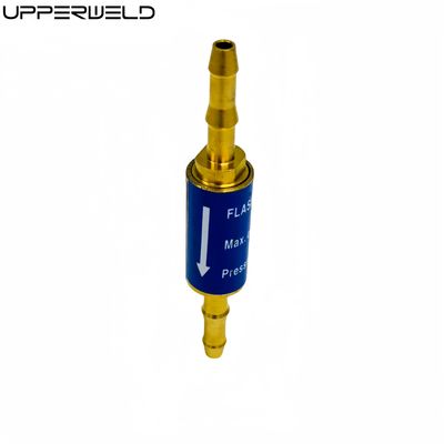 Eenvoudige verpakking Grootte 50X50X45 cm Flashback-arrestor voor lassen