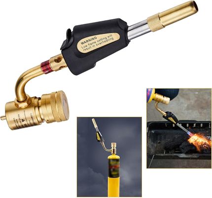 Automatische ontstekingskaart/propangaslampen met triggerstart en verstelbare wervelvlam