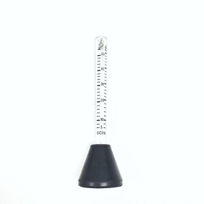 0-25 liter stroommeter tester voor argon/CO2 gas lassen Duurzaam en compact ontwerp