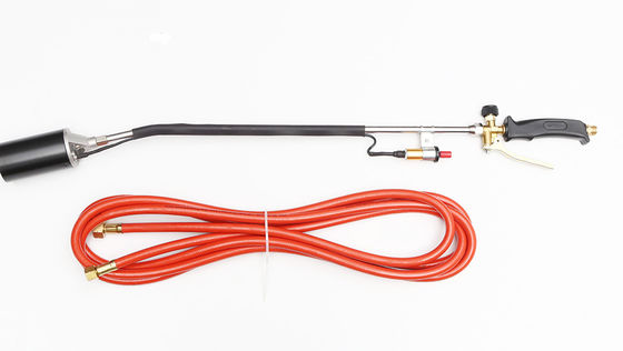 Robuuste 60 Turbo Gas Propane Torch Elektronische ontsteking voor daken en onderhoud van wegen